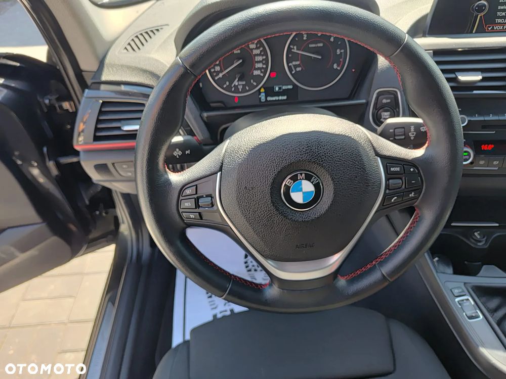 BMW Seria 1 116d EfficientDynamics Edition Sport Line - 15