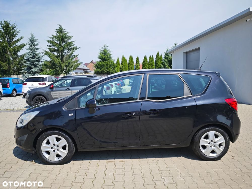 Opel Meriva 1.4 Ecoflex Design Edition - 4