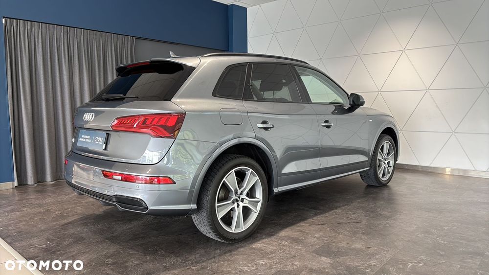 Audi Q5 35 TDI Quattro S tronic - 6