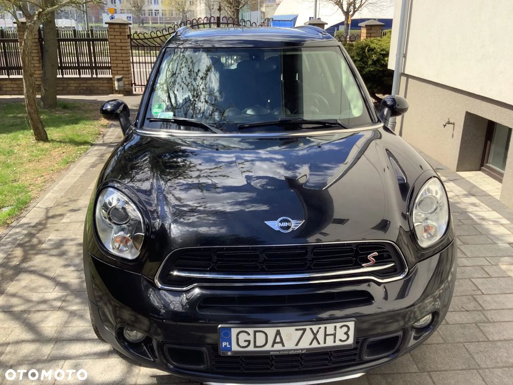 MINI Countryman Cooper S ALL4 EU6 - 2
