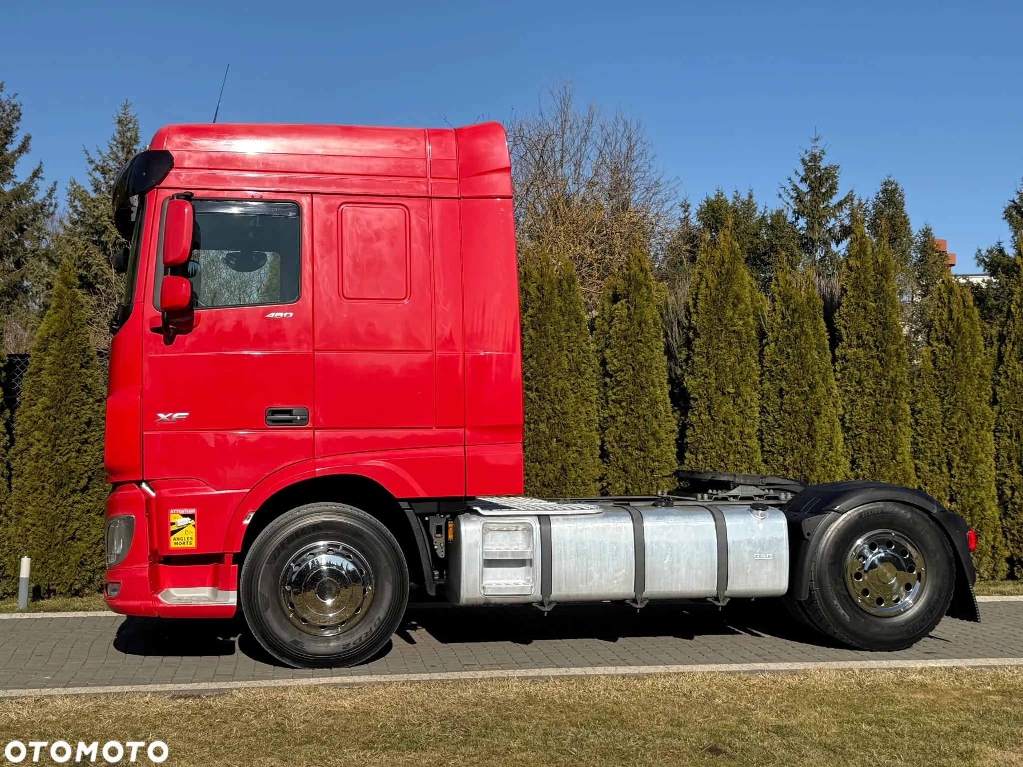 DAF XF 480 - 6
