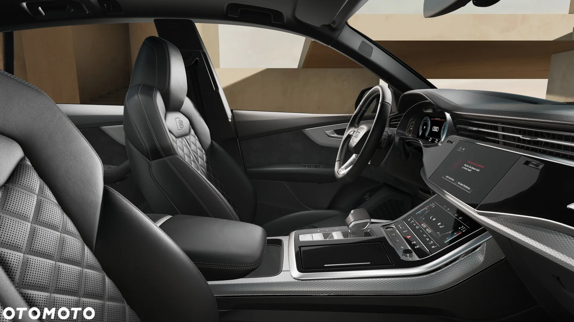 Audi Q8 60 TFSI e PHEV Quattro Tiptronic - 10