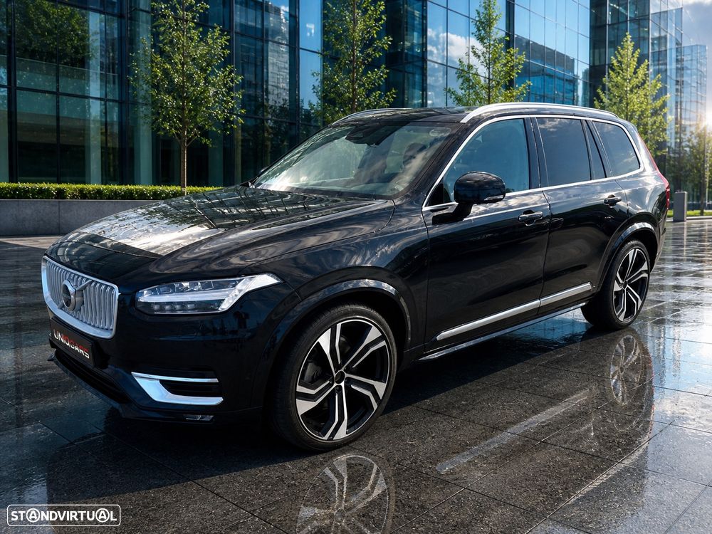 Volvo XC 90 D5 AWD Geartronic RDesign - 1