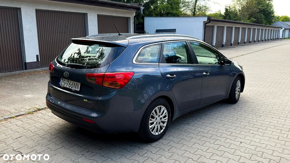 Kia Ceed 1.6 GDI M - 2