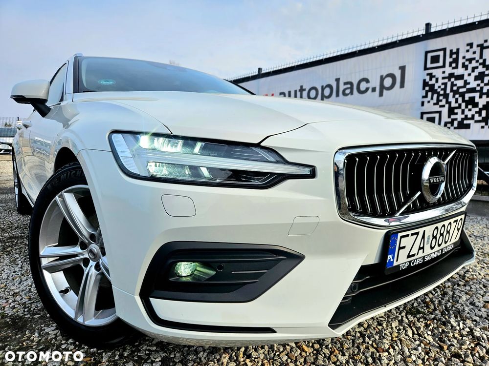 Volvo V60 D4 AWD Geartronic Momentum