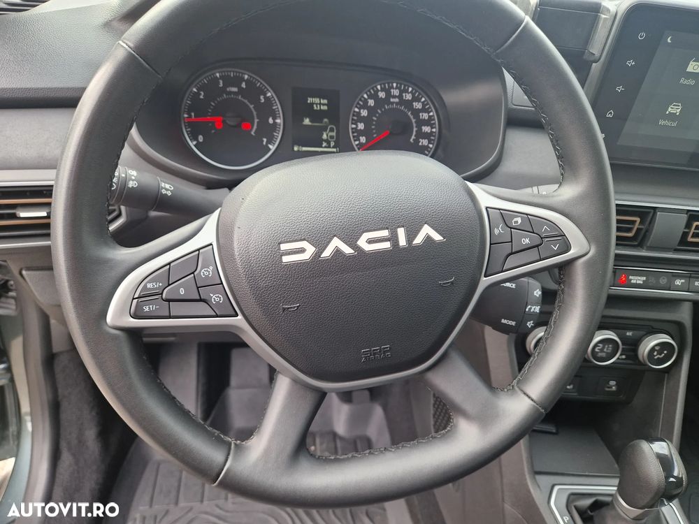 Dacia Sandero Stepway TCe 90 CVT Extreme - 13