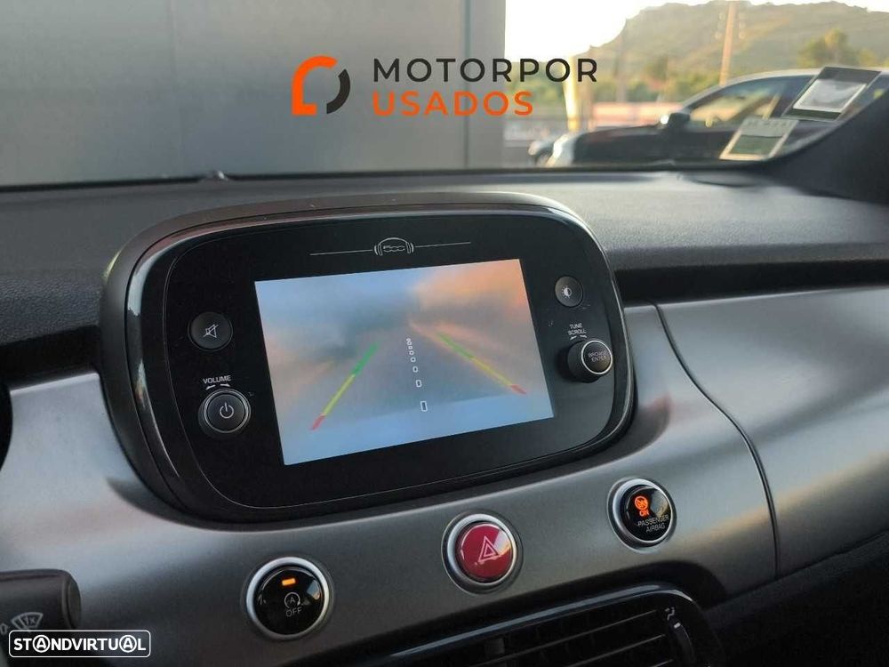 Fiat 500X 1.3 MJ Sport - 22