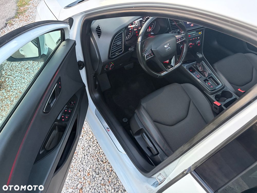 Seat Leon 1.5 EcoTSI Evo FR Black S&S DSG - 13