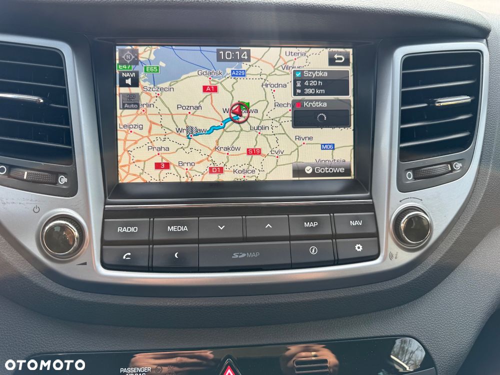 Hyundai Tucson - 26