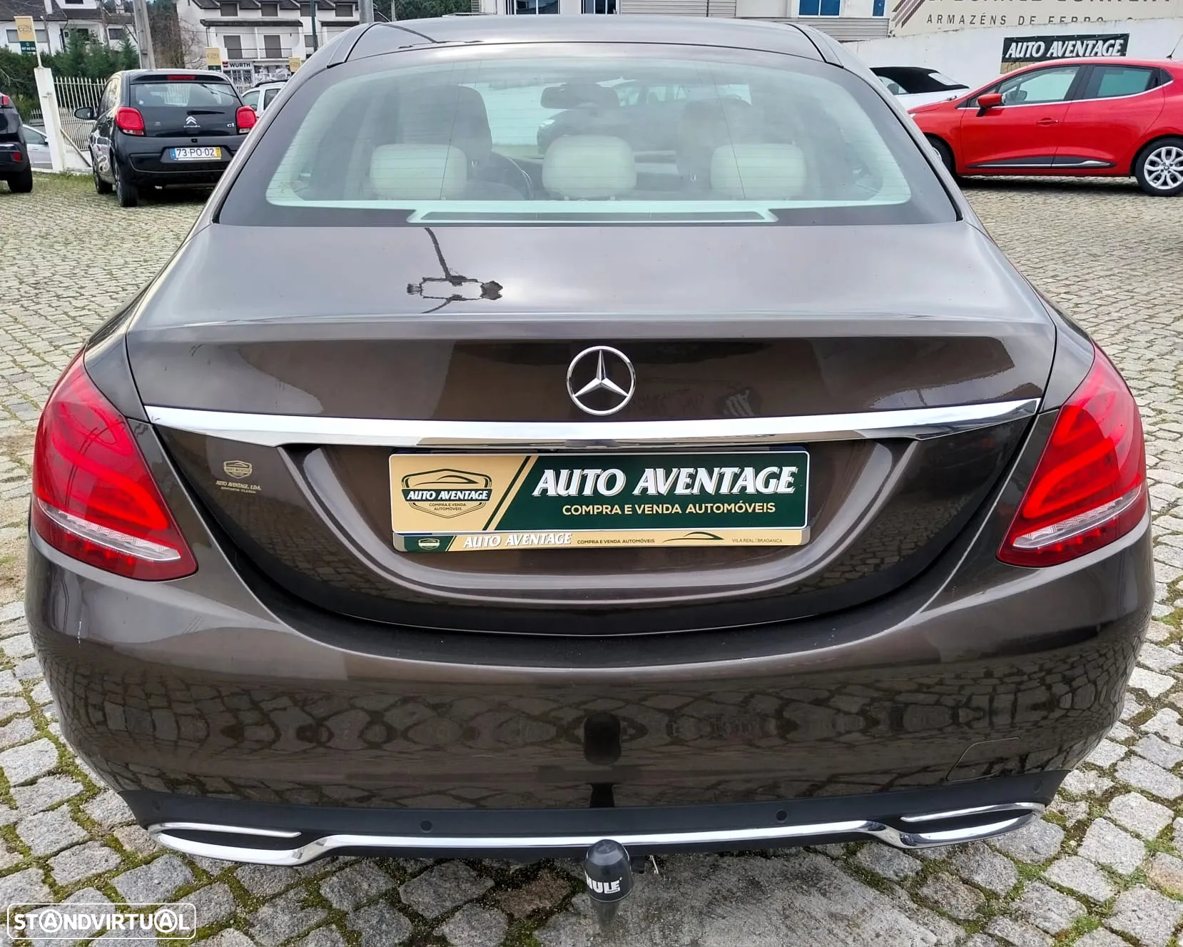 Mercedes-Benz C 200 - 32