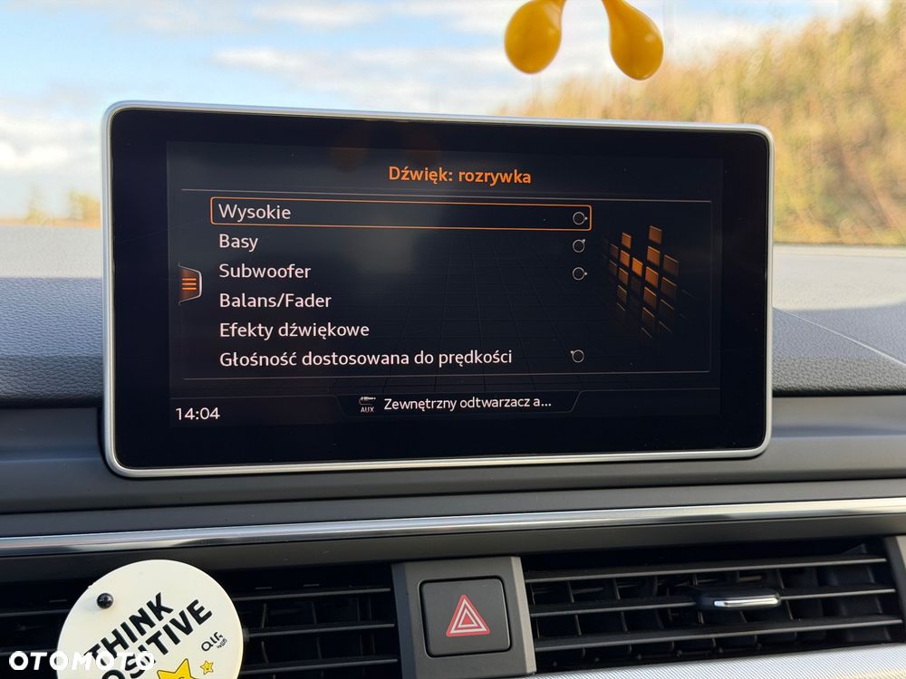 Audi A4 Limousine 40 TFSI S tronic S line - 31