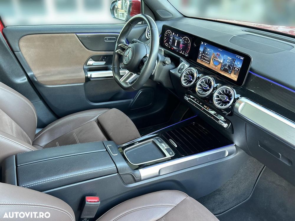 Mercedes-Benz GLB 200 d 4MATIC Aut. - 13