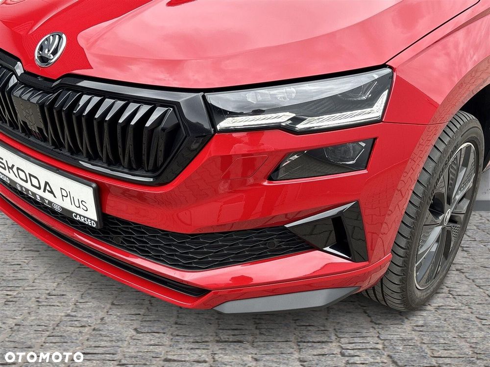 Skoda Karoq 1.5 TSI ACT Sportline DSG - 36