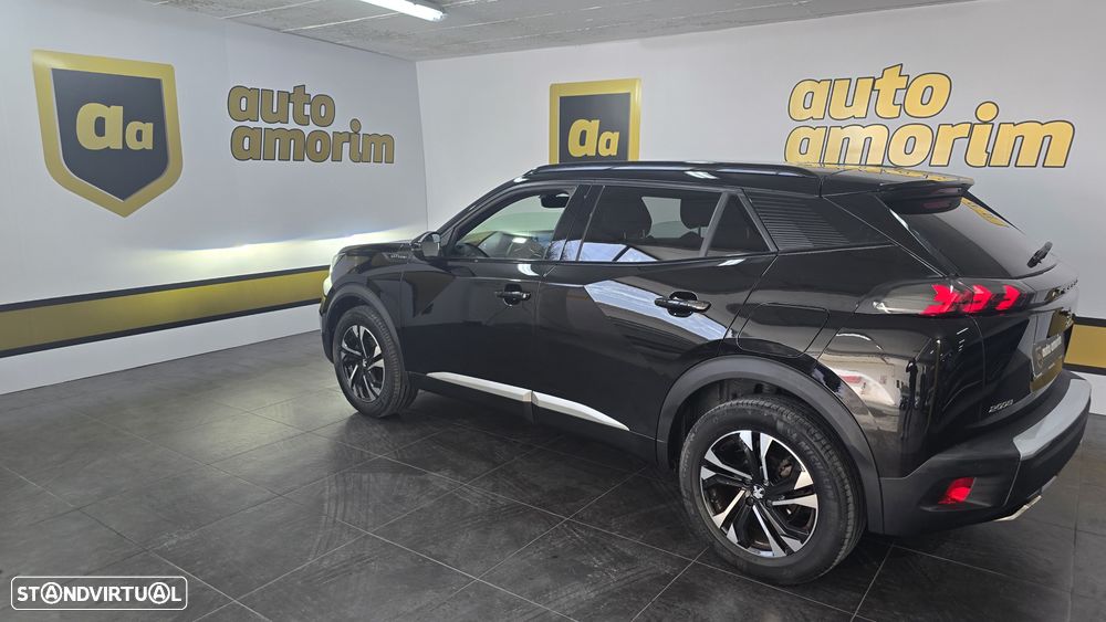 Peugeot 2008 1.2 PureTech GT Line EAT8 - 12