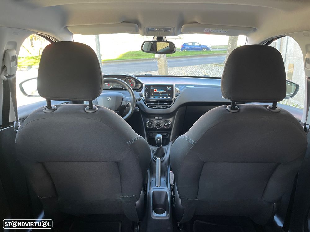 Peugeot 208 1.6 BlueHDi Style - 8