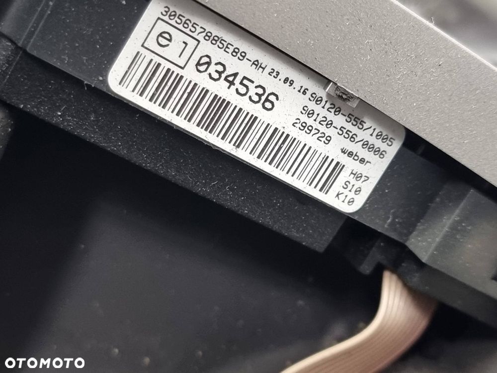 KIEROWNICA MAN TGX 18.440 81.46430.6049 - 7