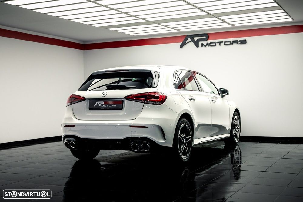 Mercedes-Benz A 250 e AMG Line - 9