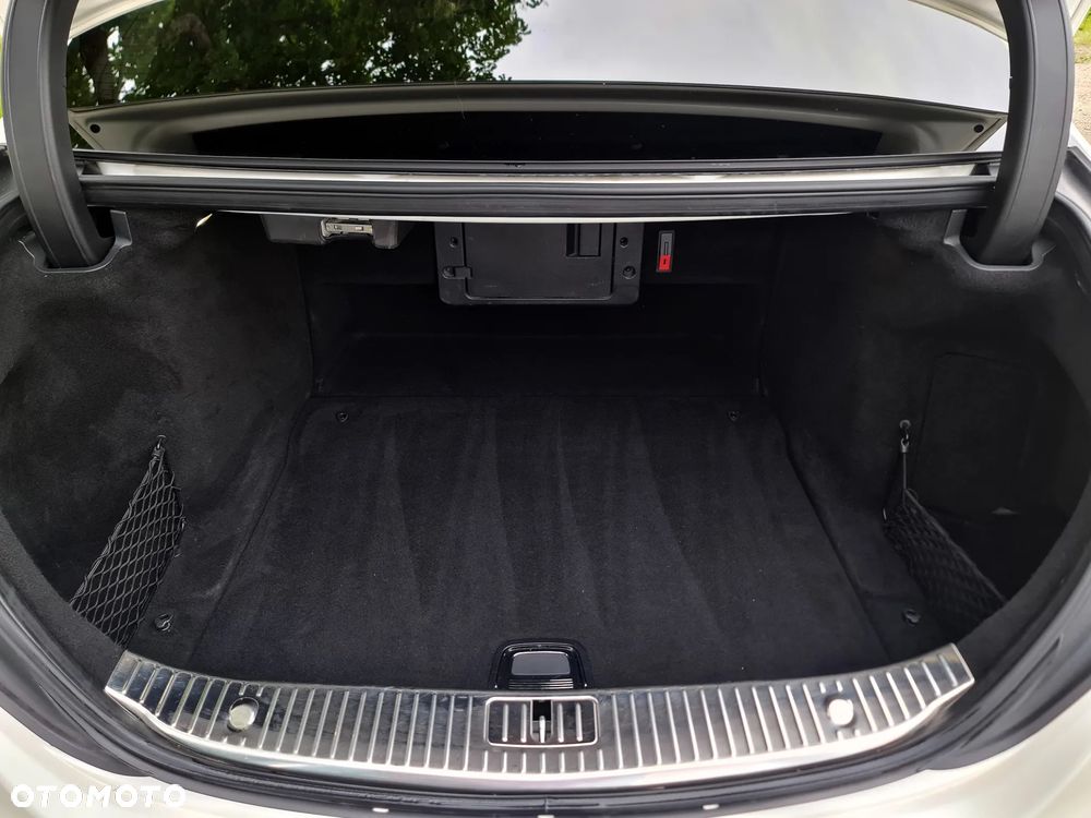 Mercedes-Benz Klasa S 400 d 4Matic 9G-TRONIC - 21