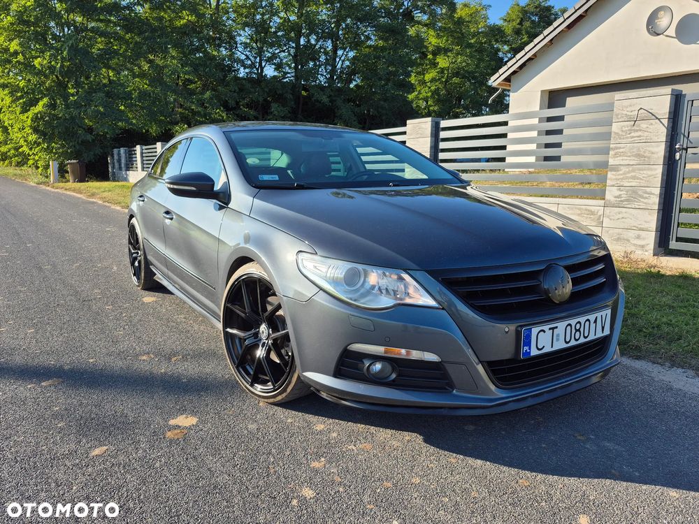 Volkswagen Passat CC 2.0 TDI DPF BMT - 9