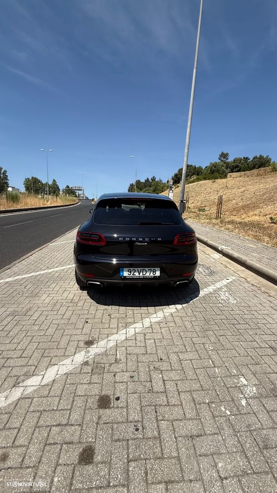 Porsche Macan Standard - 4