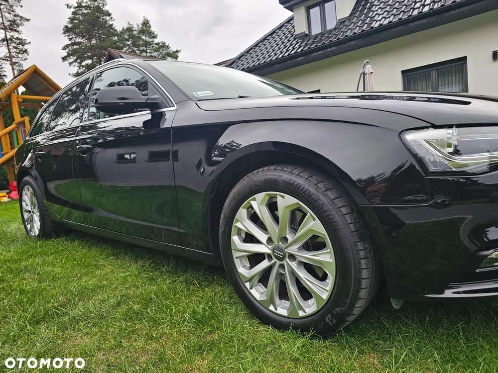 Audi A4 Avant 2.0 TDI - 33