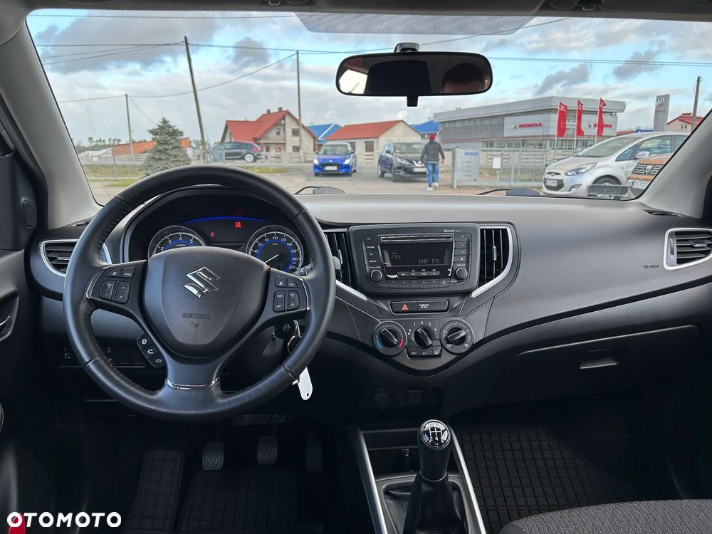 Suzuki Baleno 1.2 Premium Plus - 9