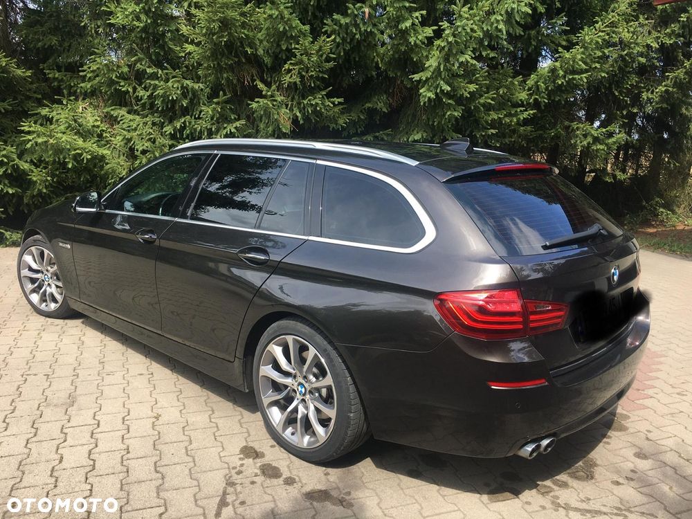BMW Seria 5 520d xDrive Luxury Line - 5