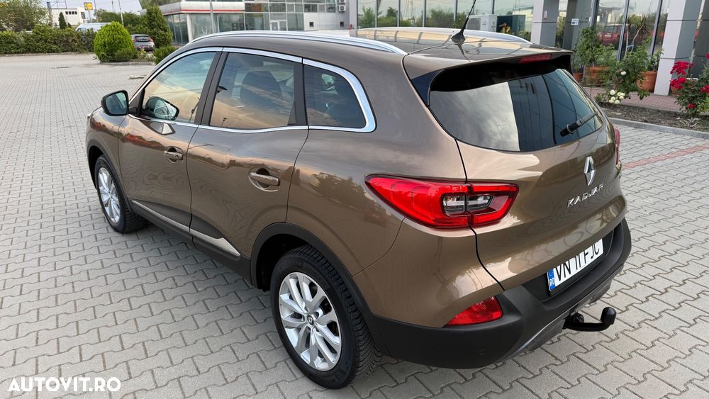 RENAULT Kadjar 2016 — imagine 35