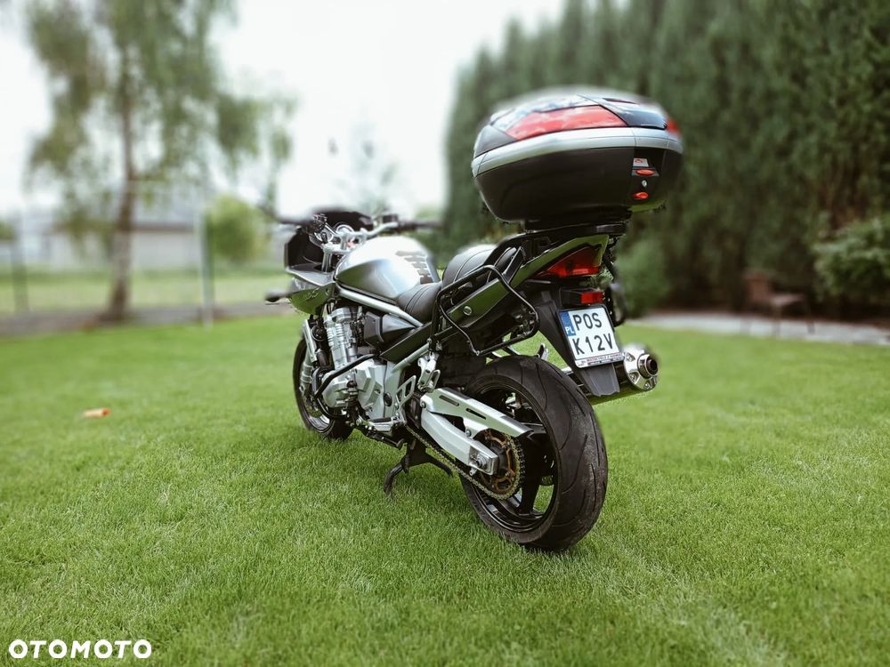Suzuki Bandit - 6