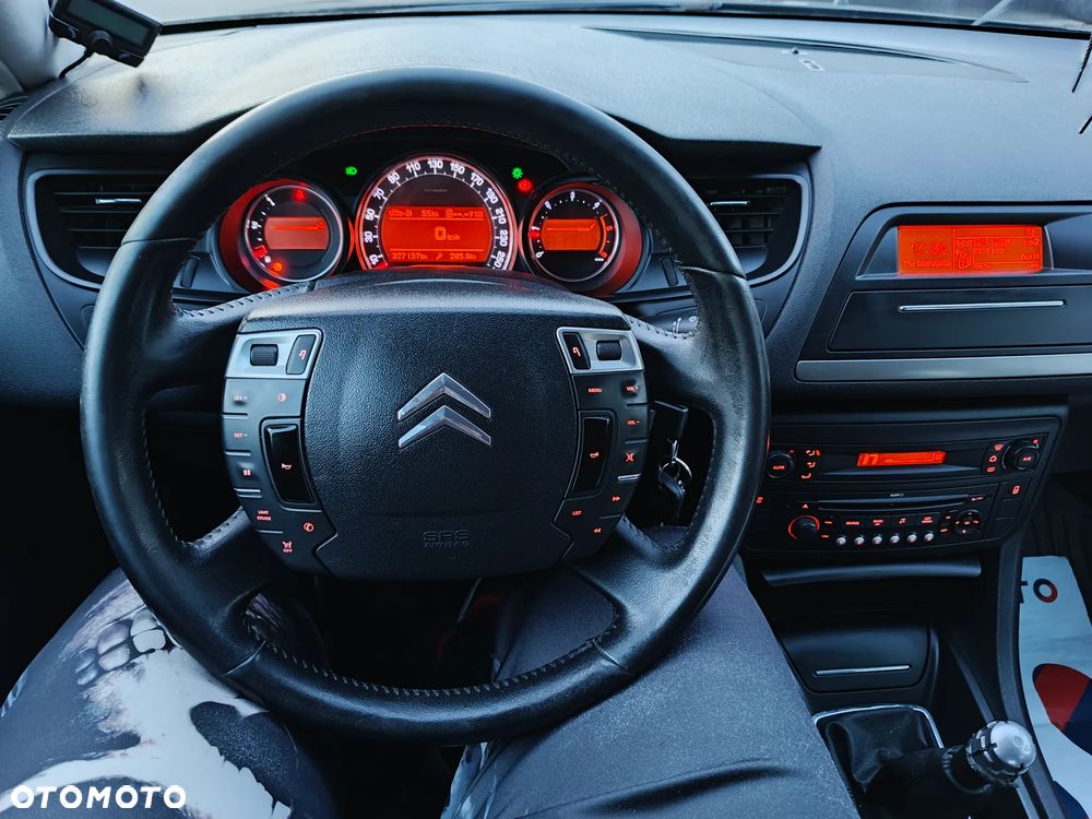 Citroën C5 HDi 110 FAP Style - 20