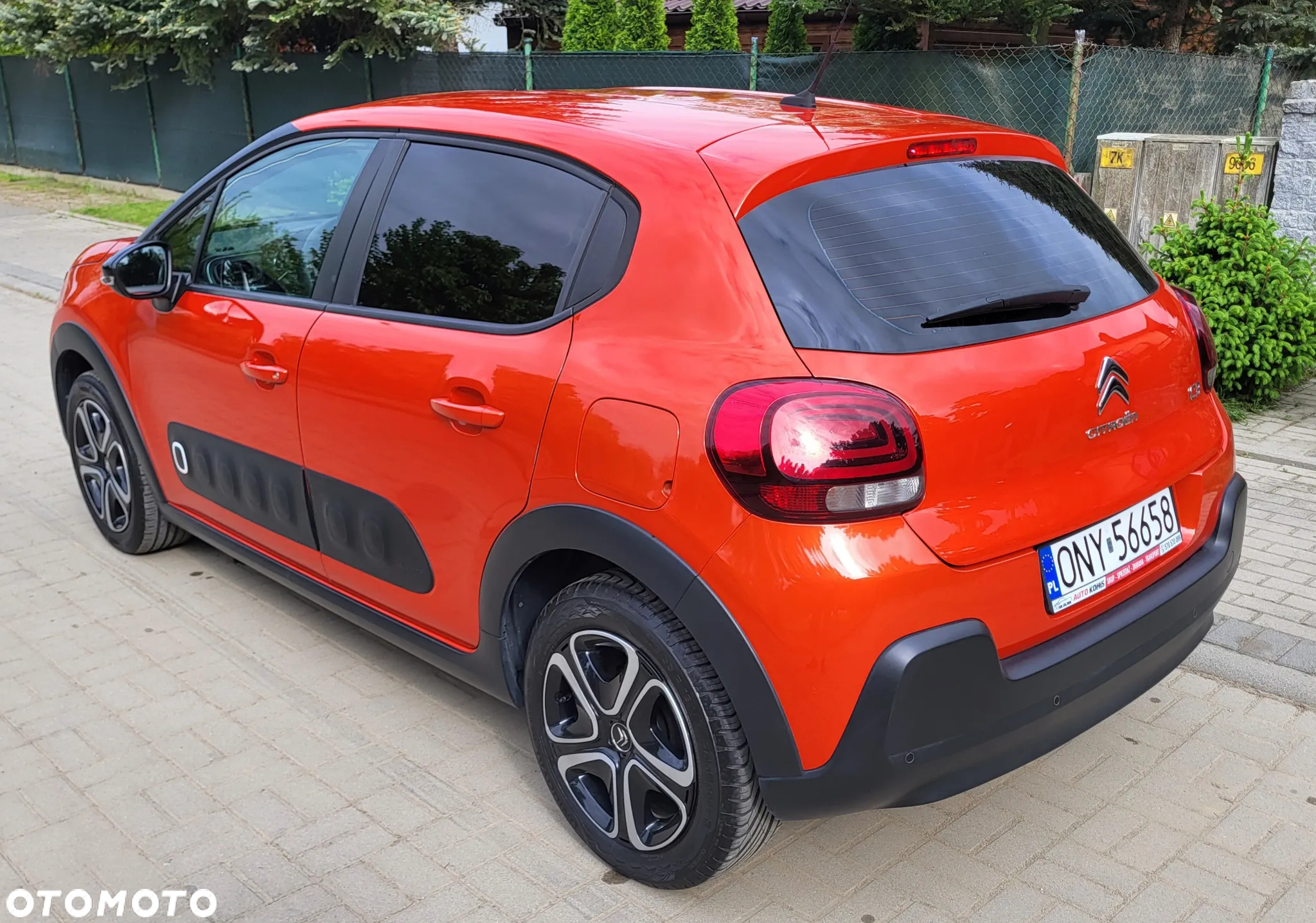 Citroën C3 1.2 PureTech Feel - 5