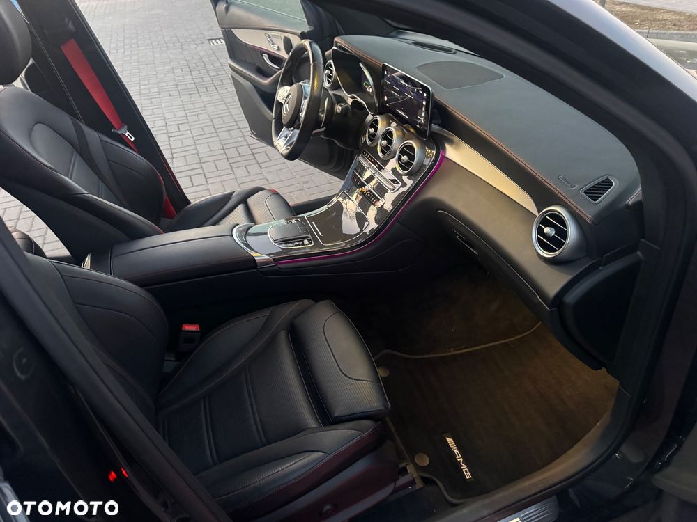 Mercedes-Benz GLC AMG 43 4-Matic - 20