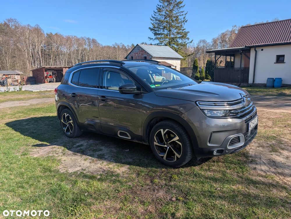 Citroën C5 Aircross BlueHDI 180 S&S EAT8 SHINE - 1