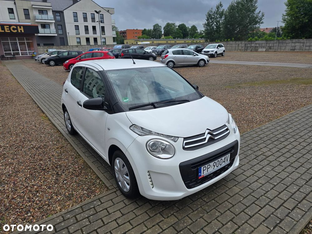 Citroën C1 VTi 72 S&S FEEL - 4