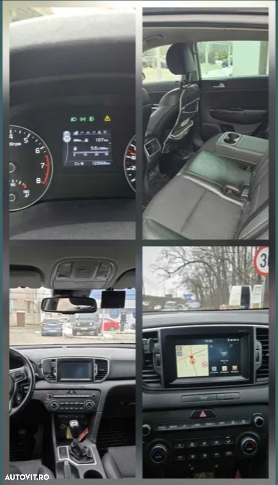 Kia Sportage - 8