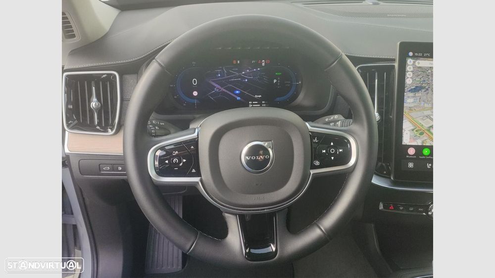 Volvo XC 90 2.0 T8 PHEV Plus Dark AWD - 12