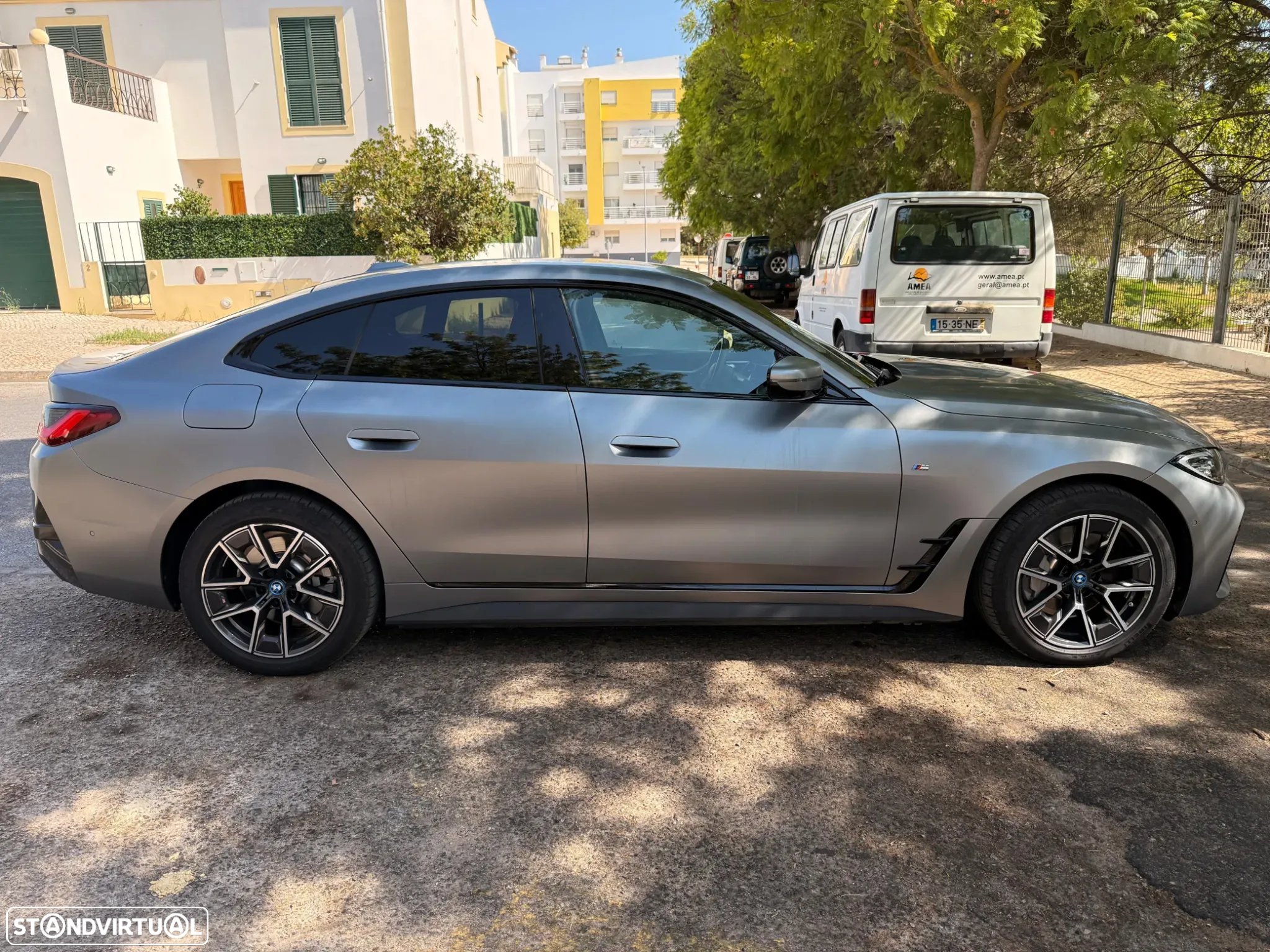 BMW i4 eDrive40 Pack Desportivo M - 5