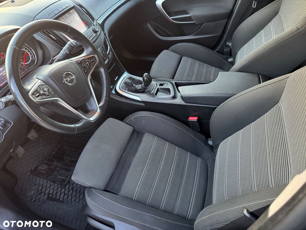 Opel Insignia 2.0 CDTI Edition ecoFLEX S&S - 40