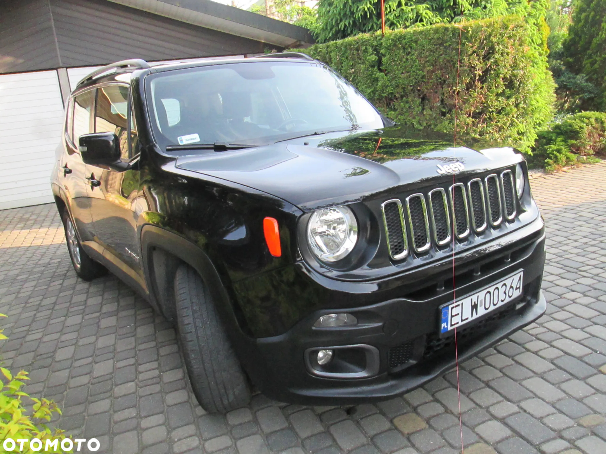 Jeep Renegade 1.6 MultiJet DSG Longitude - 2