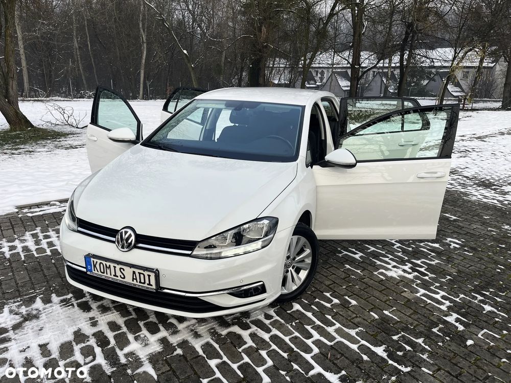 Volkswagen Golf 1.4 TSI BlueMotion Technology Lounge - 2
