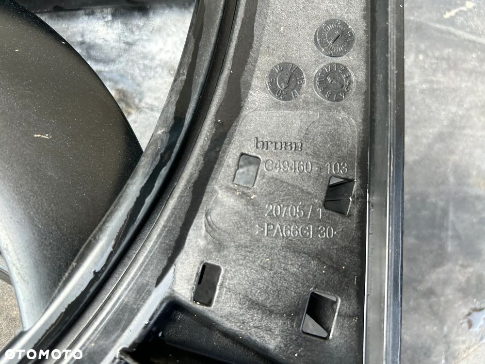 TOYOTA PROACE II 2 ZAFIRA E 5008 3008 508 GRANDLAND WENTYLATOR CHŁODNICY - 5