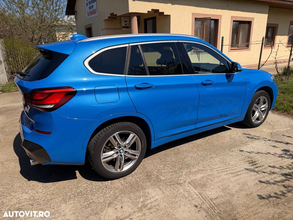 BMW X1 xDrive20d AT - 17