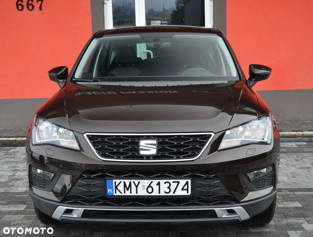 Seat Ateca 1.4 ECO TSI STYLE - 21
