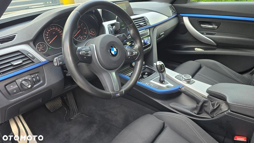 BMW 3GT 318d M Sport - 13