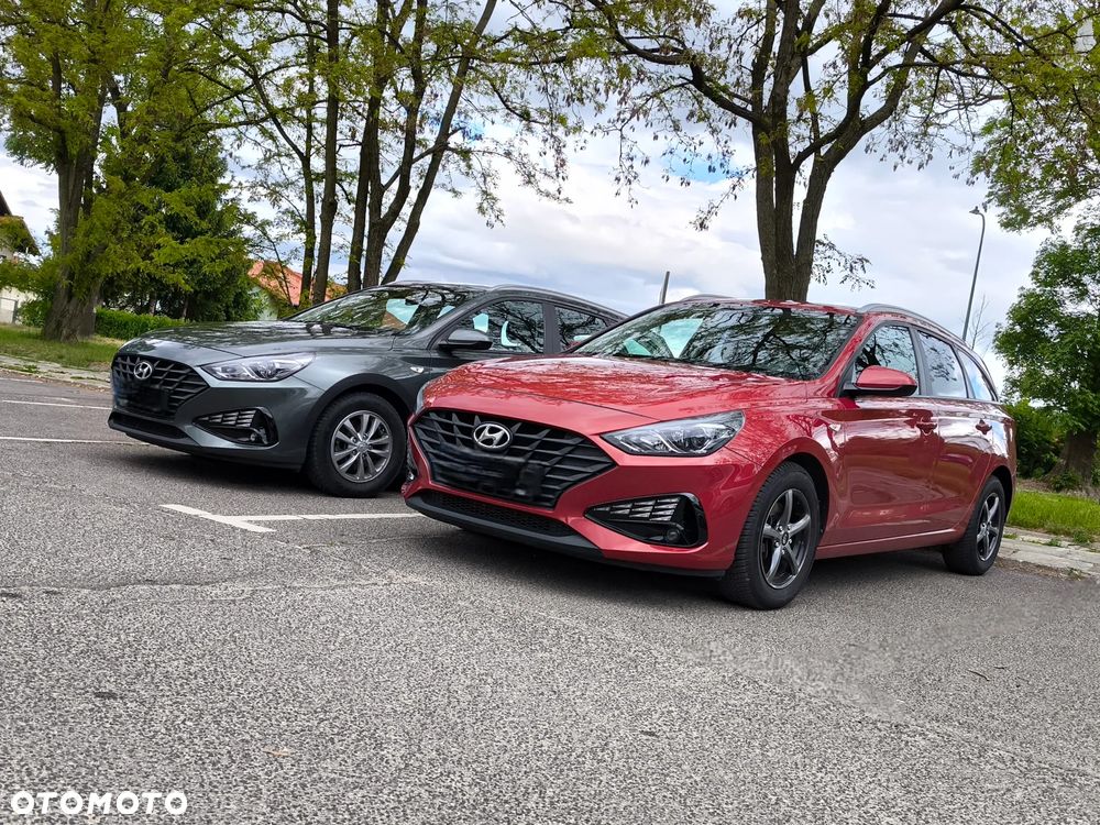 Hyundai i30 1.0 T-GDI Classic + DCT - 12