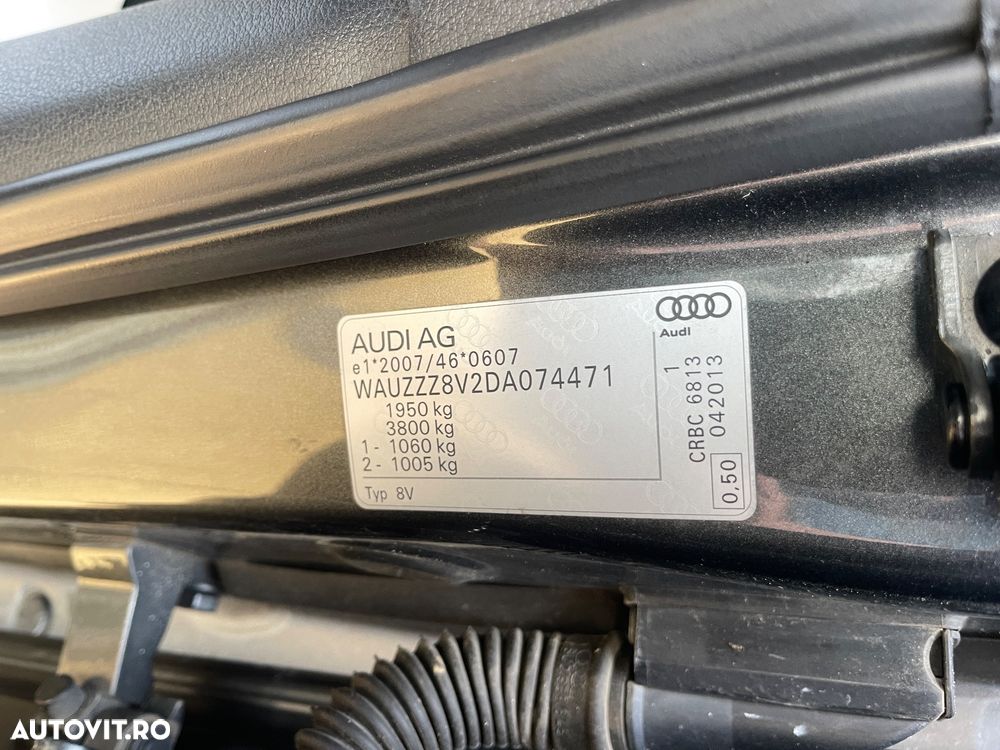 Audi A3 Sportback 2.0 TDI quattro sport - 40