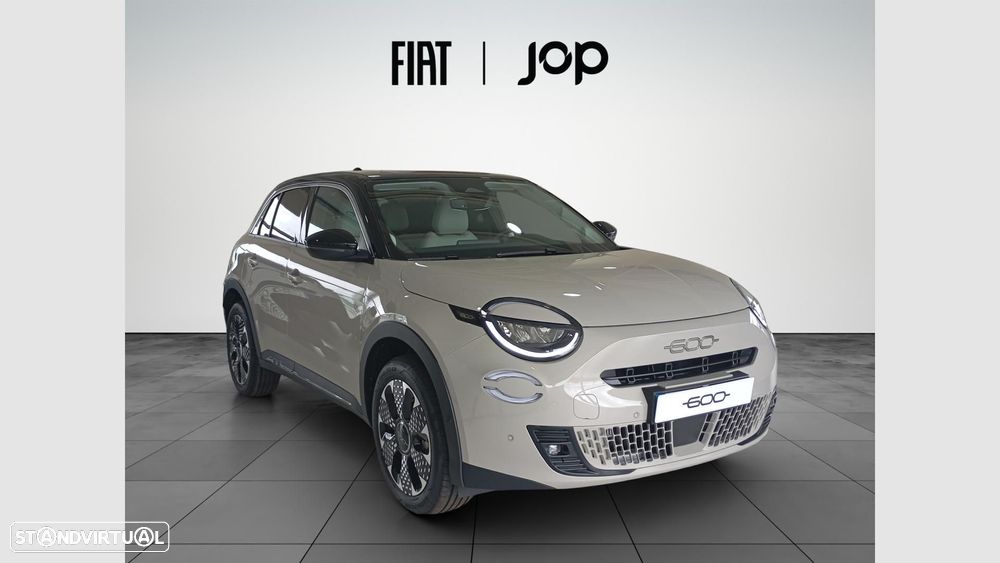 Fiat 600 1.2 Hybrid Icon - 4