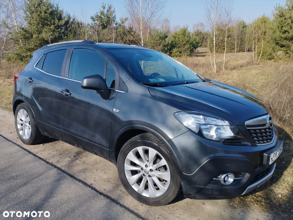 Opel Mokka 1.4 T Cosmo S&S EU6 - 1