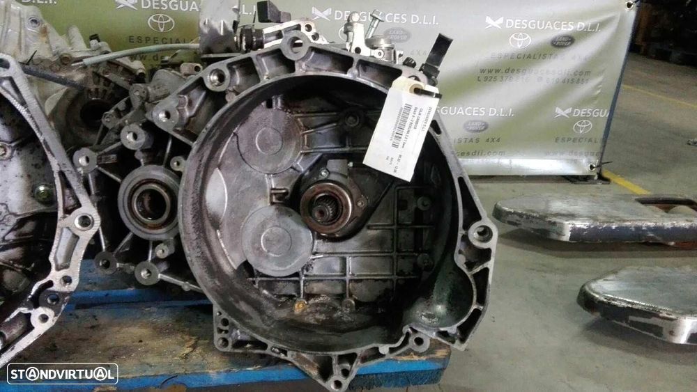 CAIXA DE VELOCIDADES SAAB 9-3 BERLINA - 1