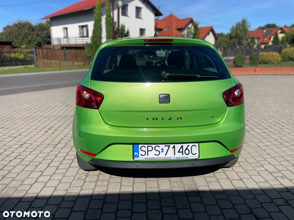 Seat Ibiza - 6